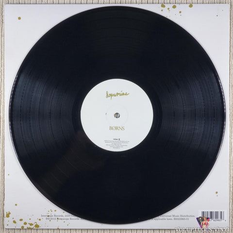 BØRNS ‎– Dopamine vinyl record