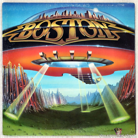 Boston – Don't Look Back (1978)