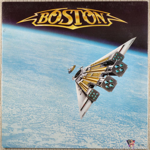 Boston – Third Stage (1986)