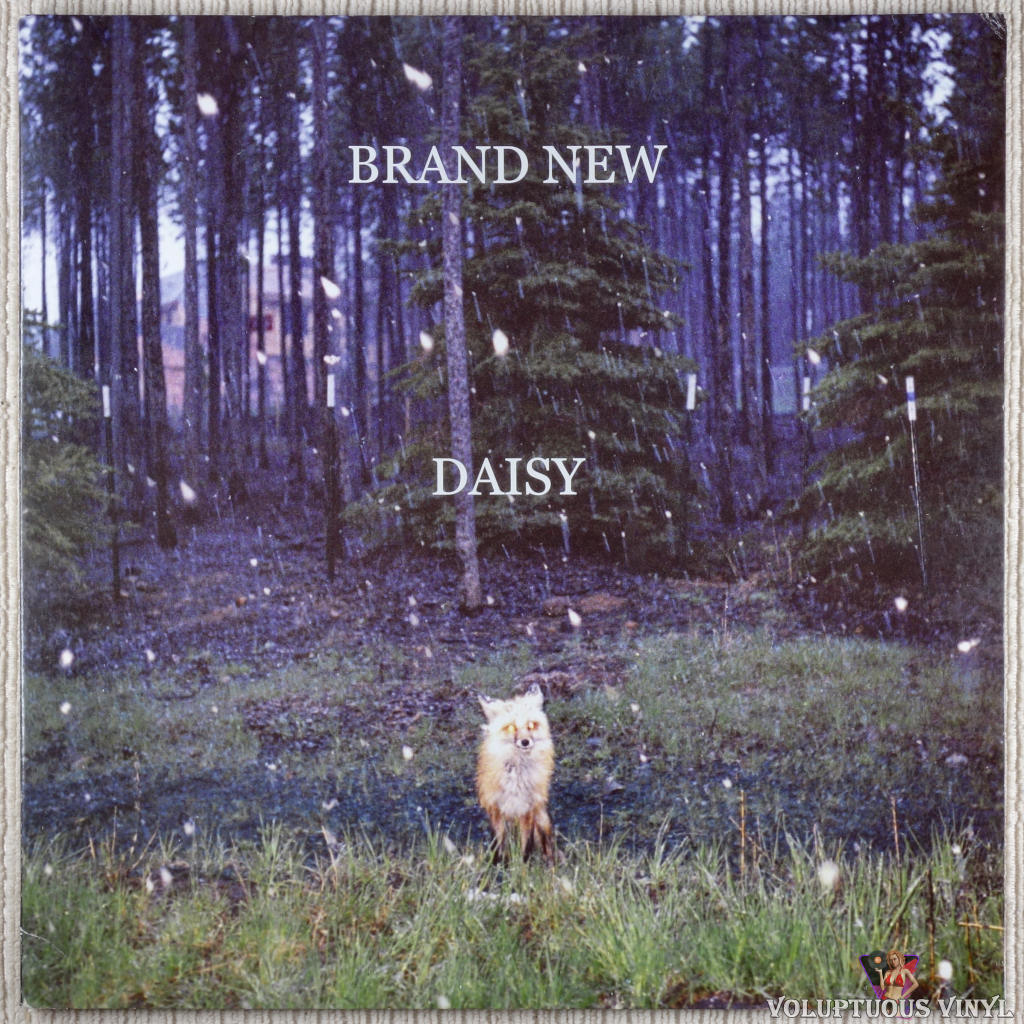 Brand New-Daisy LP-Vinyl