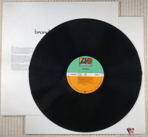 Brandy ‎– Brandy vinyl record