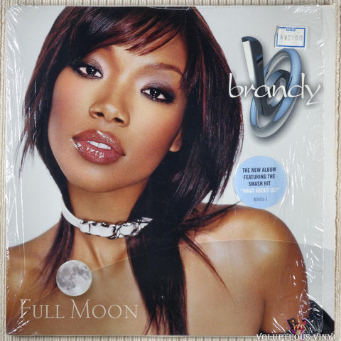 Brandy – Full Moon (2002) 2xLP
