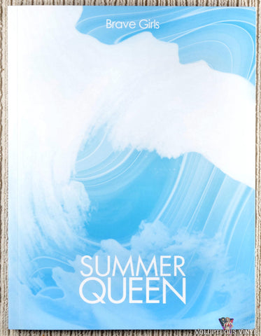 Brave Girls – Summer Queen CD photobook