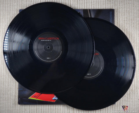 Brian Culbertson ‎– Another Long Night Out vinyl record 