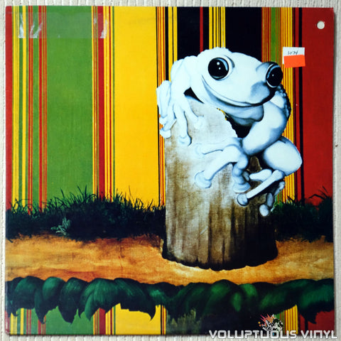 Brigati ‎– Lost In The Wilderness - Vinyl Record - Front Cover