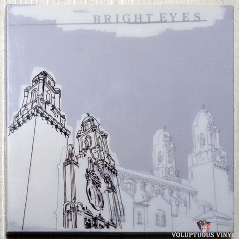 Bright Eyes ‎– Vinyl Box Set vinyl record front cover