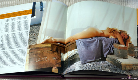 Brigitte Bardot Editions Vade Retro book nude photo