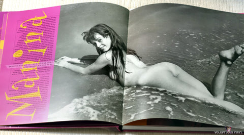 Brigitte Bardot Editions Vade Retro book nude beach photo