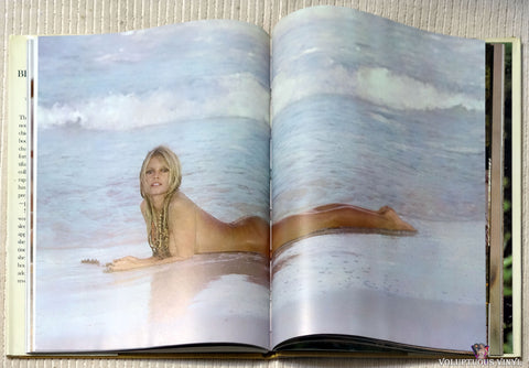 Brigitte Bardot: Woman From Thirty To Forty book nude beach
