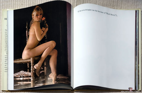 Brigitte Bardot: Woman From Thirty To Forty book nude pinup