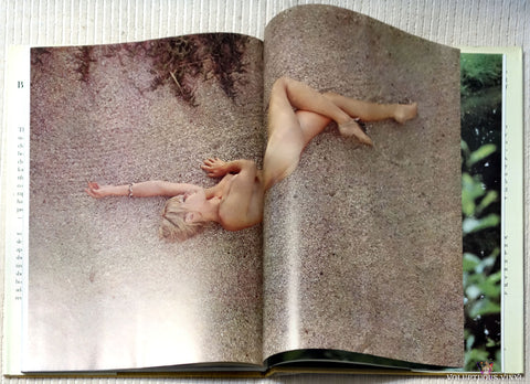 Brigitte Bardot: Woman From Thirty To Forty book nude spread