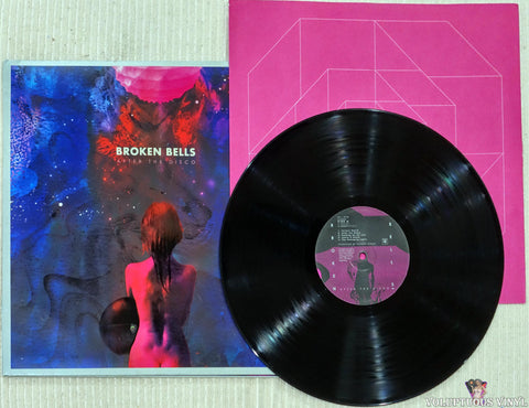 Broken Bells ‎– After The Disco vinyl record