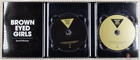 Brown Eyed Girls – Special Moments CD