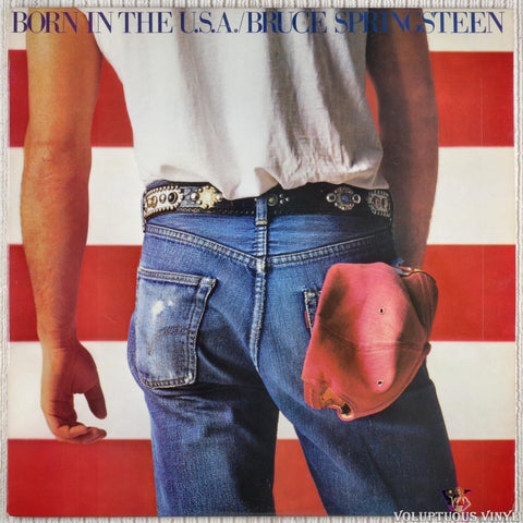 Bruce Springsteen – Born In The U.S.A. (1984)