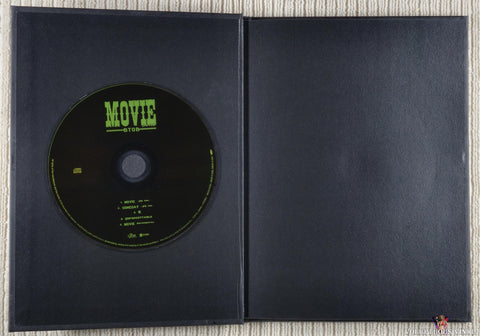 BTOB – Movie -JPN Ver.- CD