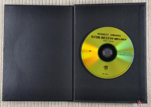 BTOB – Movie -JPN Ver.- DVD