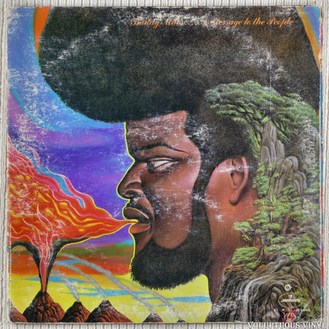 Buddy Miles – A Message To The People (1971) Stereo
