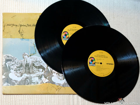 Buffalo Springfield ‎– Buffalo Springfield vinyl record