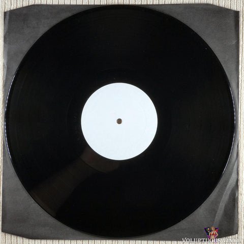 Buildings ‎– You Are Not One Of Us vinyl record test pressing