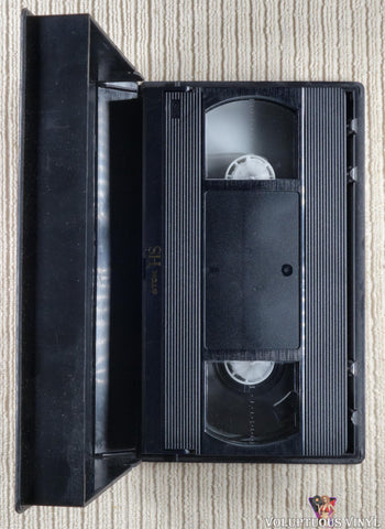 Bullet In The Head VHS tape