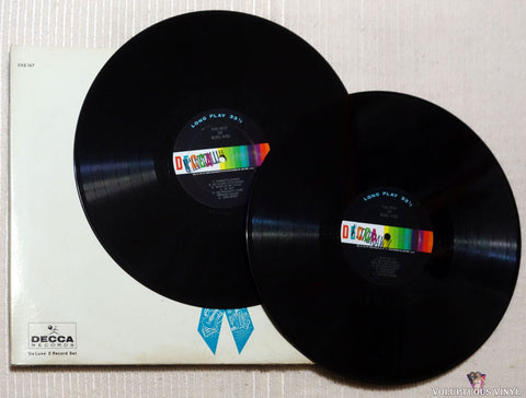 Burl Ives ‎– The Best Of Burl Ives vinyl record