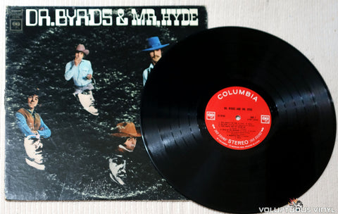 The Byrds ‎– Dr. Byrds & Mr. Hyde - Vinyl Record