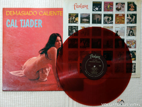 Cal Tjader ‎– Demasiado Caliente - Vinyl Record