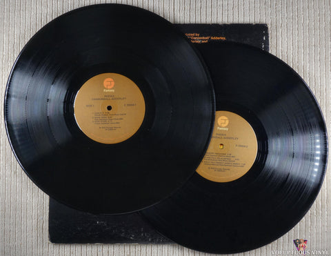 Cannonball Adderley ‎– Phenix vinyl record