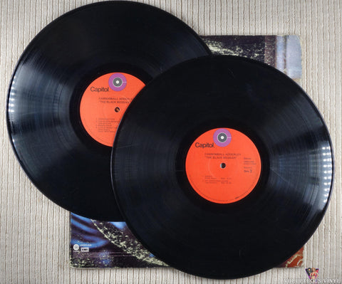 Cannonball Adderley – The Black Messiah vinyl record