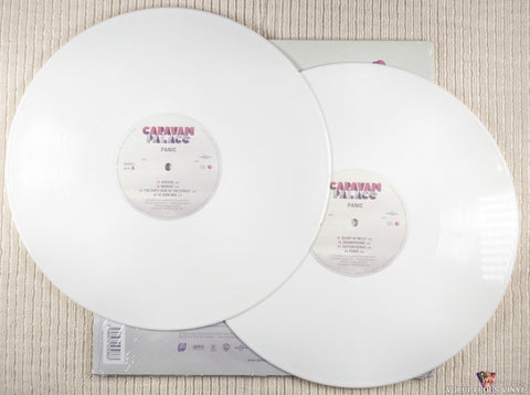 Caravan Palace – Panic vinyl record