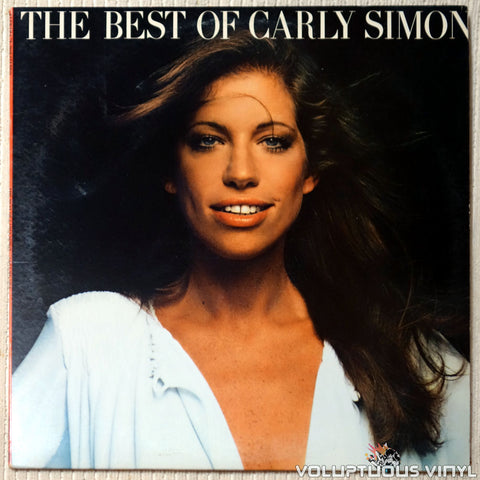 Carly Simon – The Best Of Carly Simon (1975)