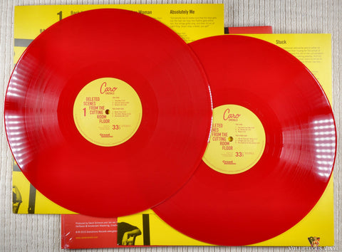 Caro Emerald – Deleted Scenes From The Cutting Room Floor vinyl record