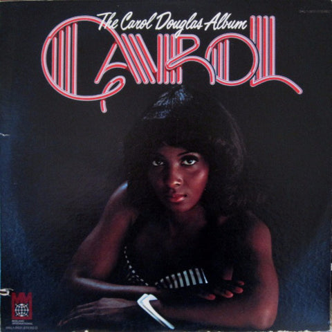 Carol Douglas – The Carol Douglas Album (1975) Stereo