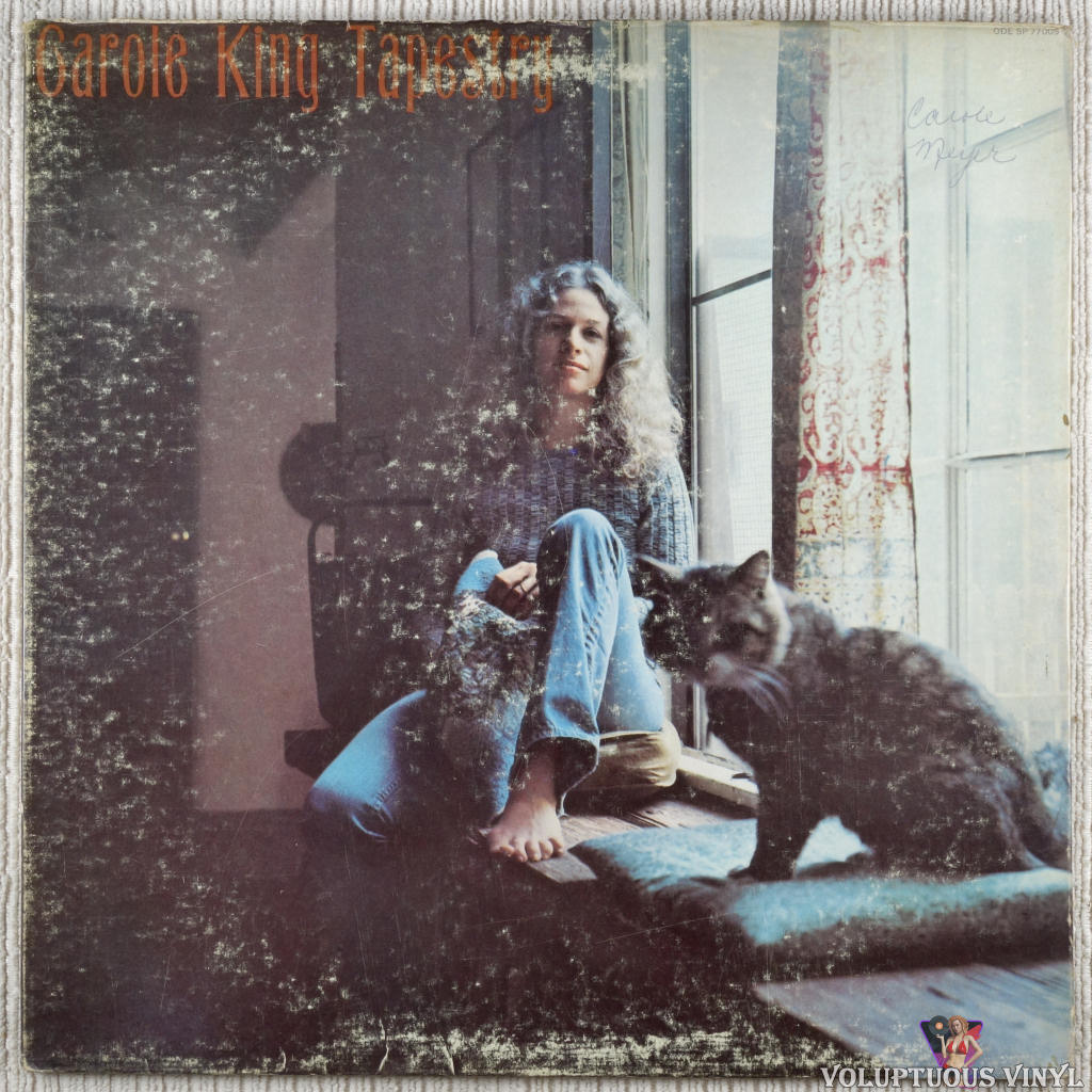 Carole king tapestry hotsell lp