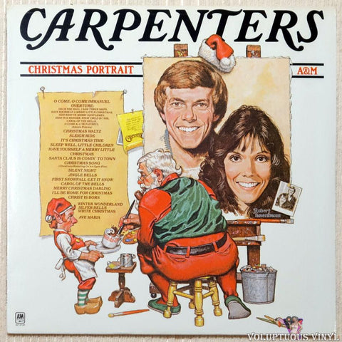 Carpenters – Christmas Portrait (1978)
