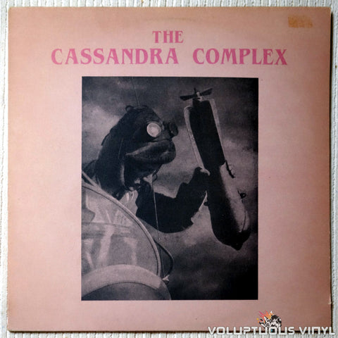 The Cassandra Complex – Moscow Idaho (1985) 12" Single, UK Press