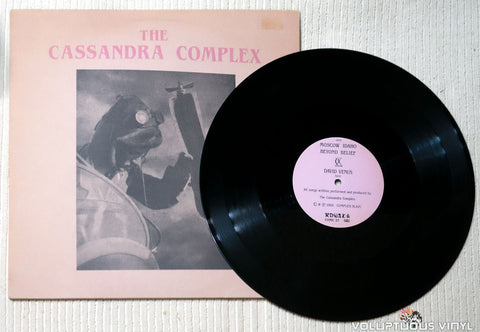 The Cassandra Complex ‎– Moscow Idaho - Vinyl Record