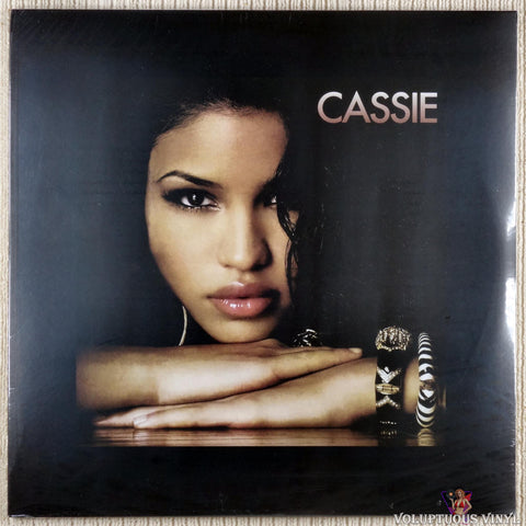 Cassie – Cassie (2015) SEALED