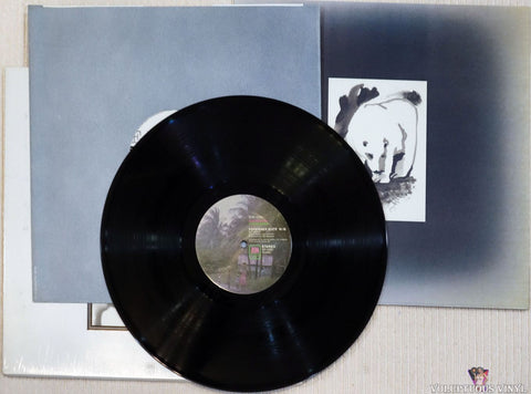 Cat Stevens ‎– Foreigner vinyl record