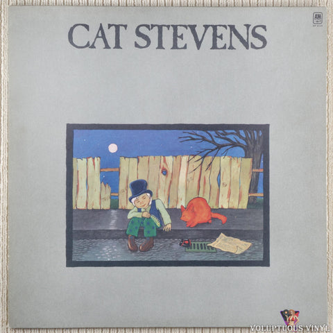 Cat Stevens – Teaser And The Firecat (1971) Stereo