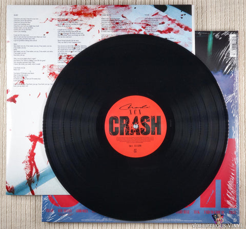 Charli XCX – Crash vinyl record