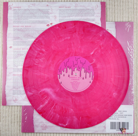 Charli XCX – Sucker vinyl record
