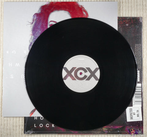 Charli XCX – True Romance vinyl record