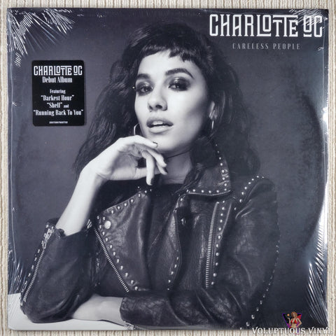 Charlotte OC – Careless People (2017) SEALED