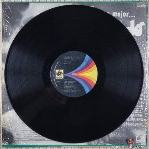 Chelo ‎– La Mejor vinyl record