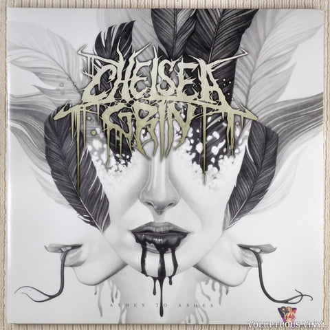 Chelsea Grin ‎– Ashes To Ashes vinyl record front cover