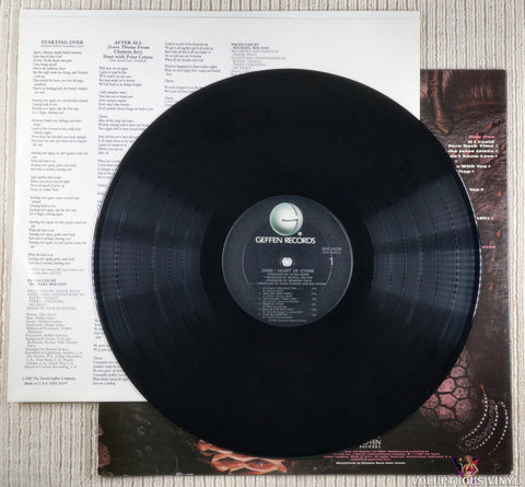Cher – Heart Of Stone vinyl record