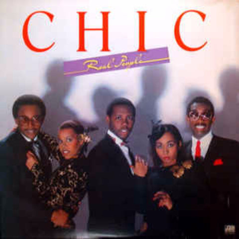 Chic – Real People (1980)