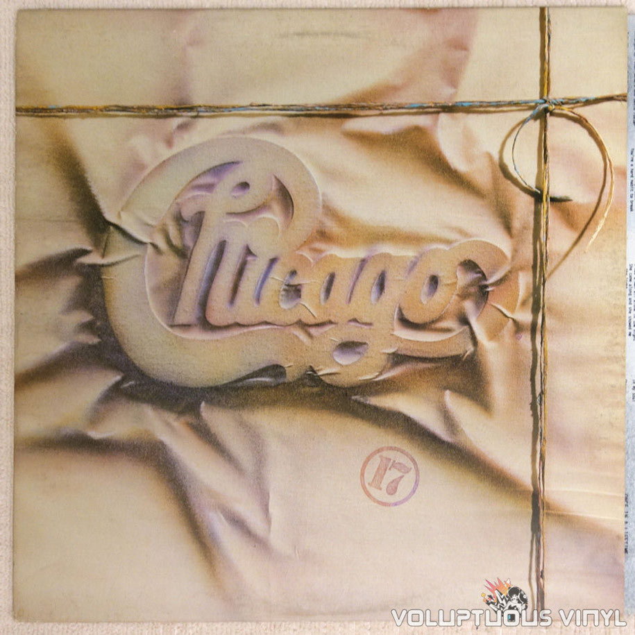 Chicago – Chicago 17 vinyl record front cover