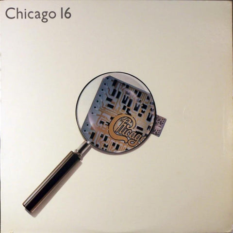 Chicago – Chicago 16 (1982)